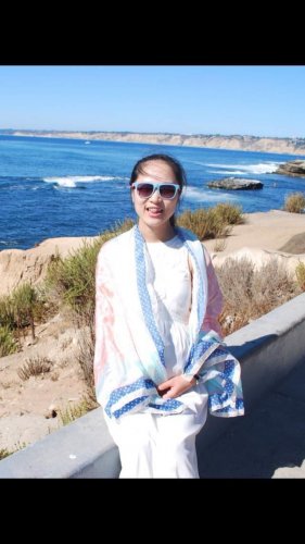 喜多孕女郎圣地亚哥游